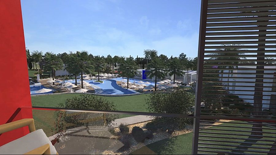 Hotel Tivoli Alvor Algarve Exteriér fotografie